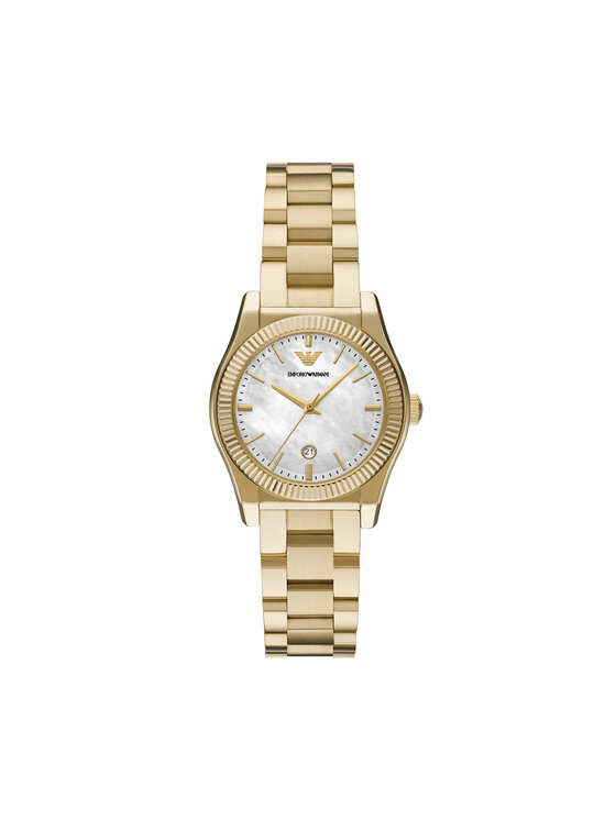 Emporio Armani Zegarek Federica AR11657 Złoty