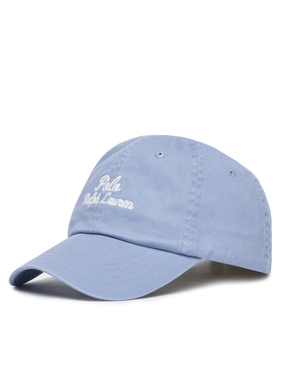 Polo Ralph Lauren Czapka z daszkiem 211954882003 Niebieski