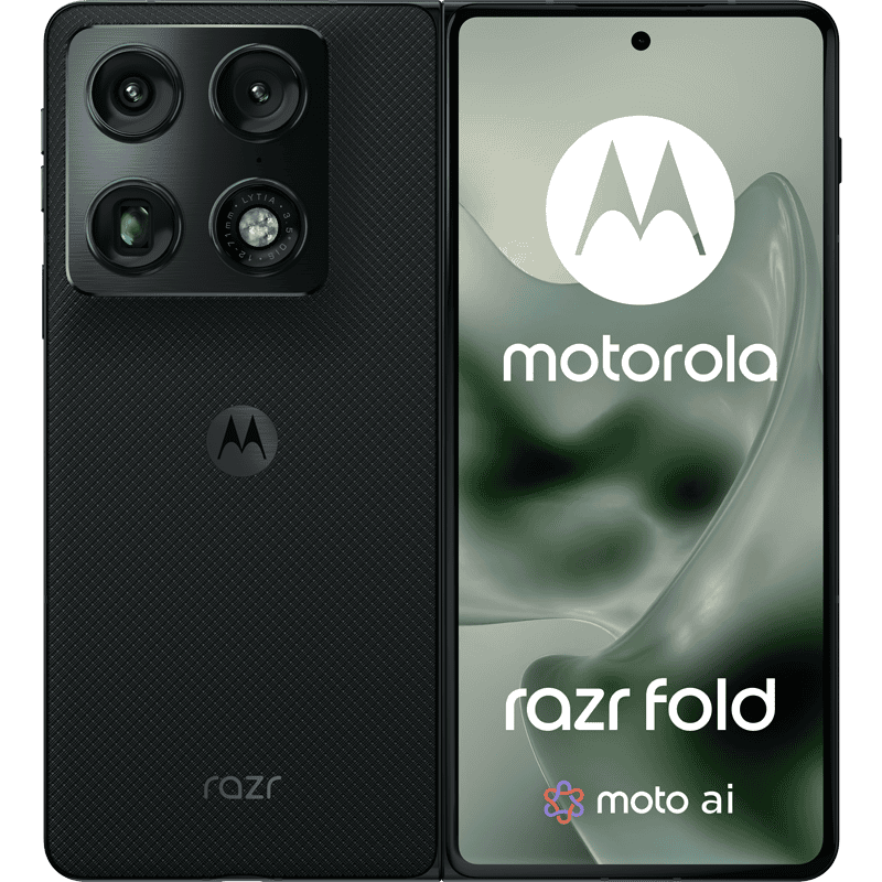 motorola razr fold 5G 16/512GB Czarny