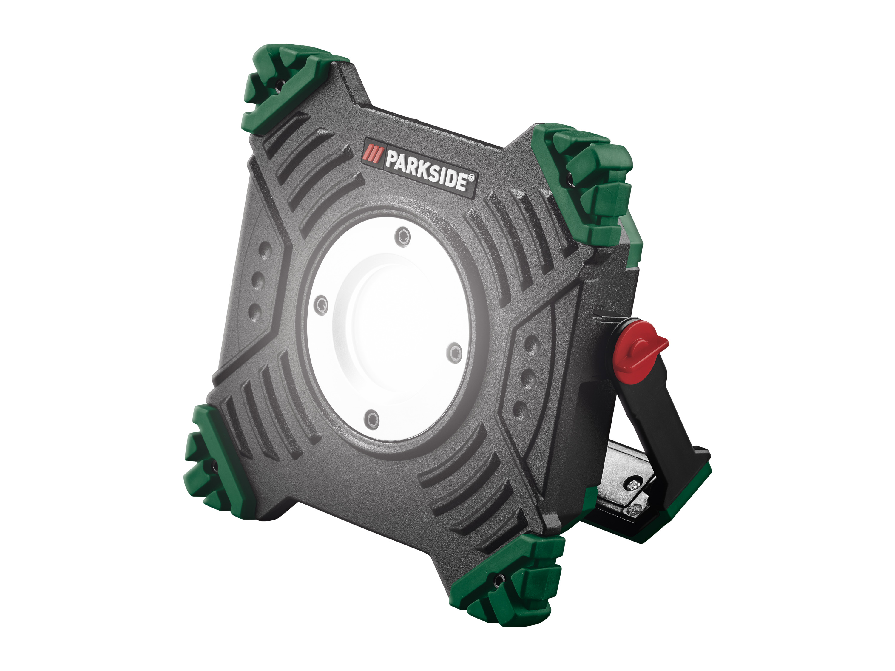 PARKSIDE® Akumulatorowy reflektor roboczy LED, PAAL 6000 D1 miniaturka