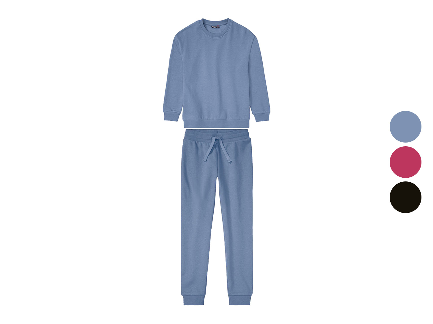 pepperts!® Dres dziewczęcy (bluza + spodnie) miniaturka