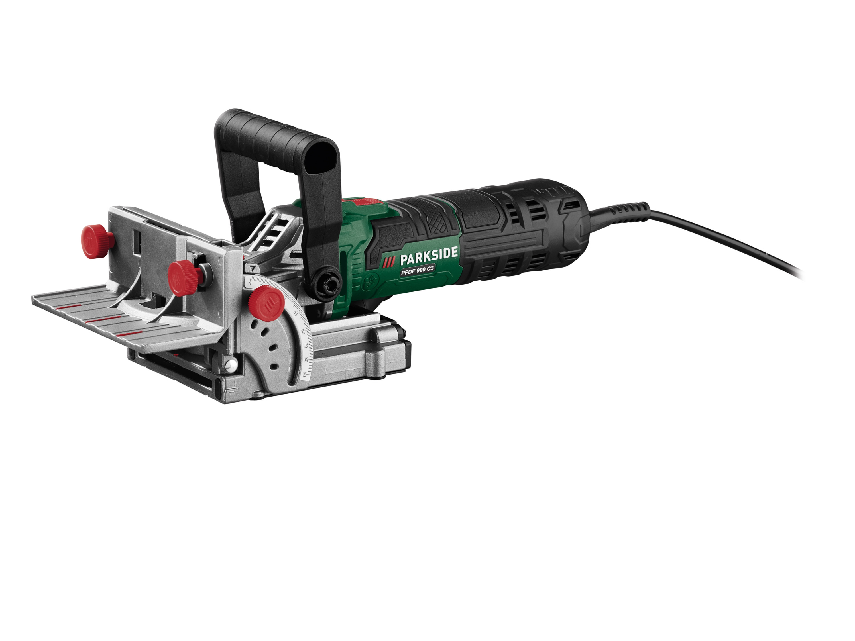 PARKSIDE® Frezarka do lameli PFDF 900 C3, 900 W