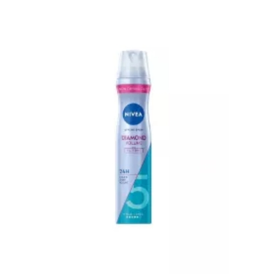 Nivea Diamond Volume lakier do włosów 250ml