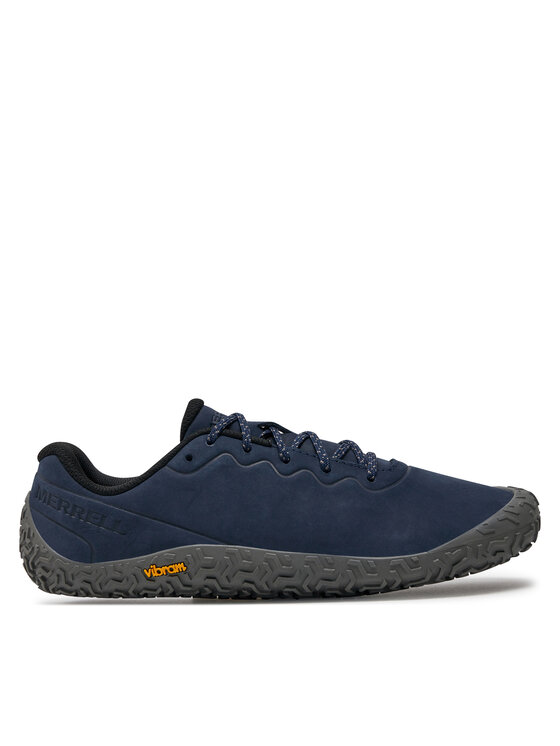 Merrell Sneakersy Vapor Glove 6 Ltr J067865 Granatowy
