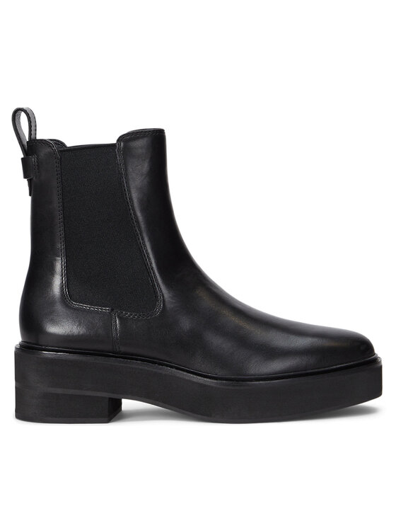 LAUREN RALPH LAUREN Sztyblety 802945705001 Czarny