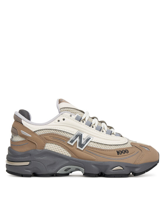 New Balance Sneakersy M1000C W Brązowy