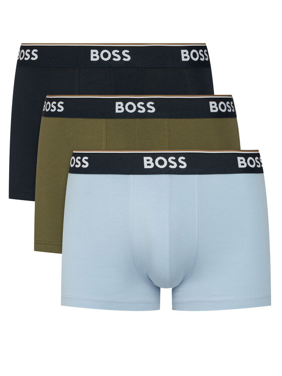 BOSS Komplet bokserek 50554693 Czarny