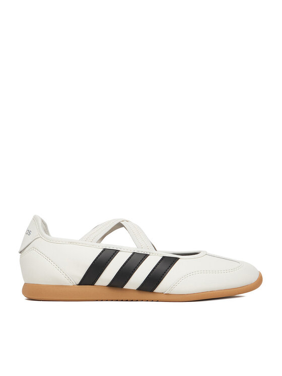 adidas Baleriny CEO-BARREDA MARY JANE J JP6736 Biały