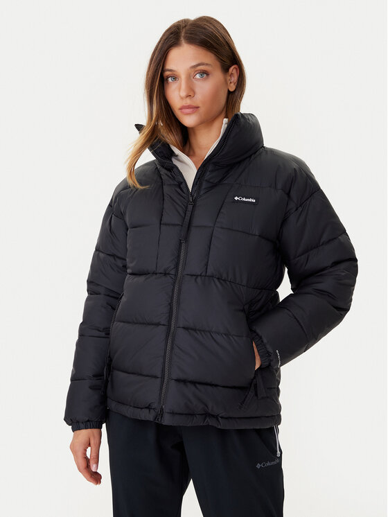 Columbia Kurtka zimowa Pike Lake™ Puffer 2133594 Czarny Regular Fit
