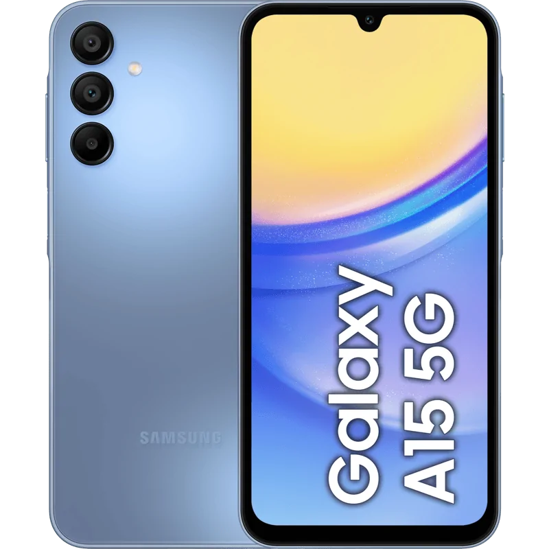 Samsung Galaxy A15 5G 4/128GB Niebieski