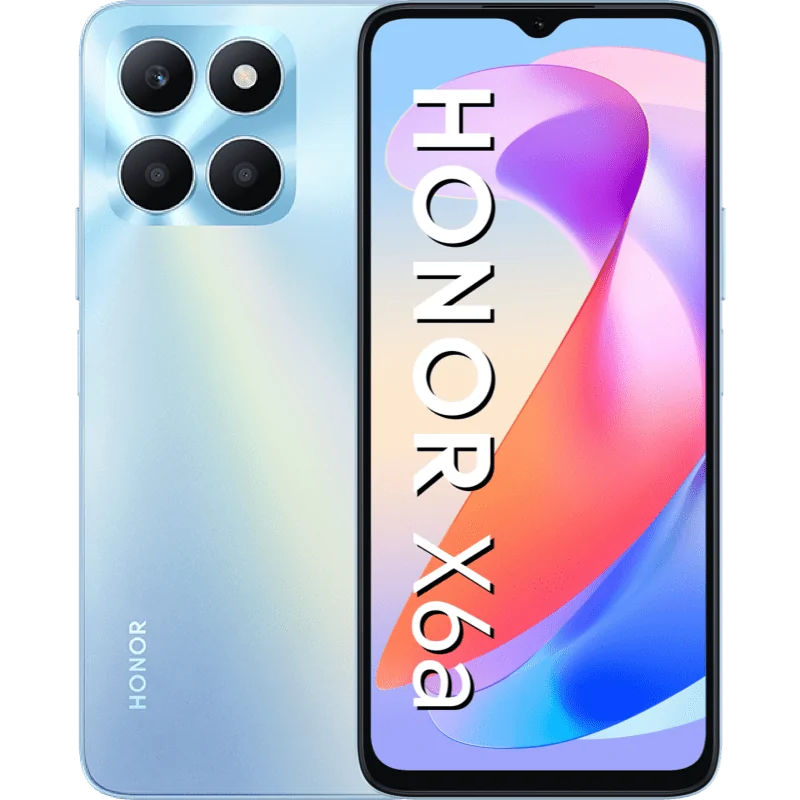 HONOR X6A Niebieski