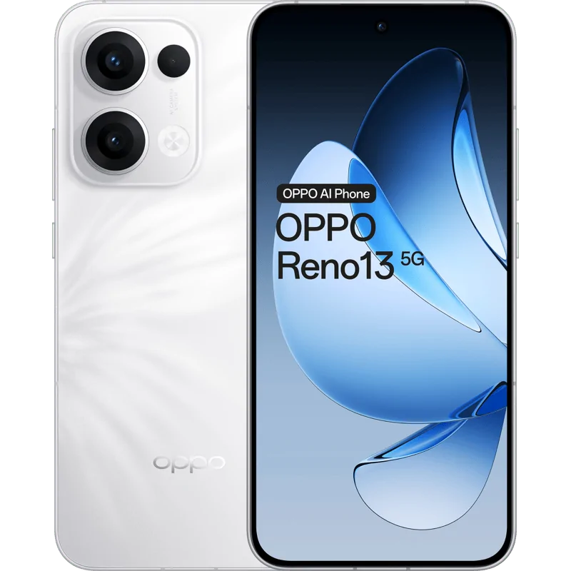OPPO Reno13 5G 12/256 GB Biały