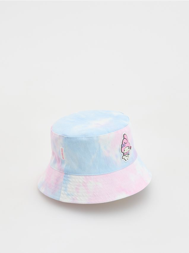 Reserved - Kapelusz bucket hat My Melody - wielobarwny
