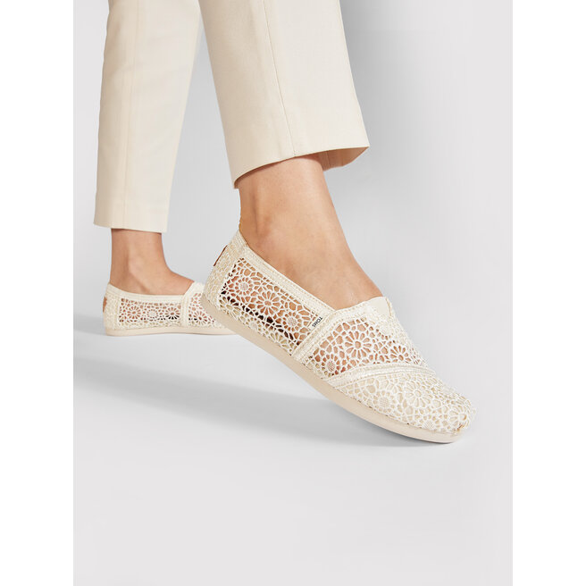 Półbuty Toms