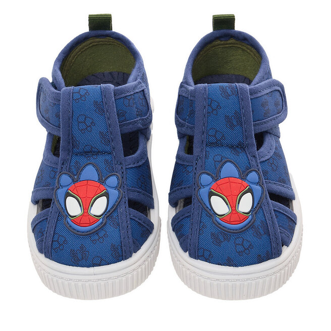 Kapcie Spidey