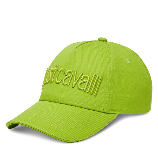 Czapka z daszkiem Just Cavalli
