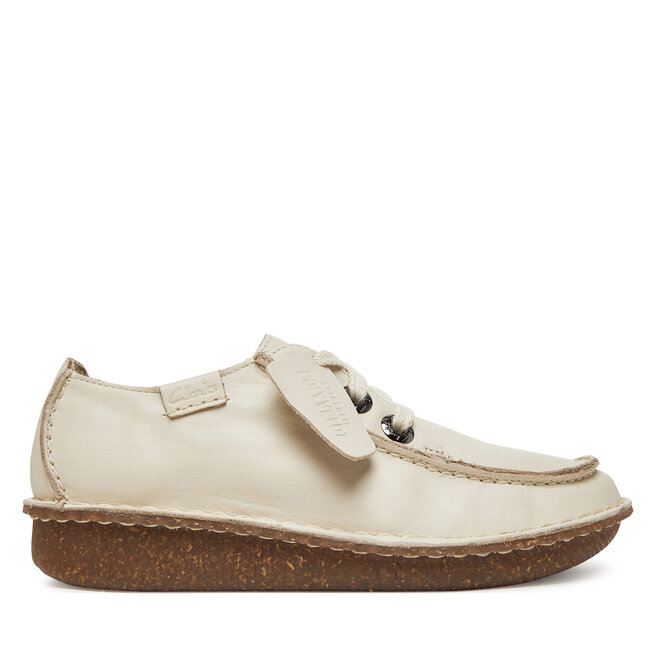 Półbuty Clarks