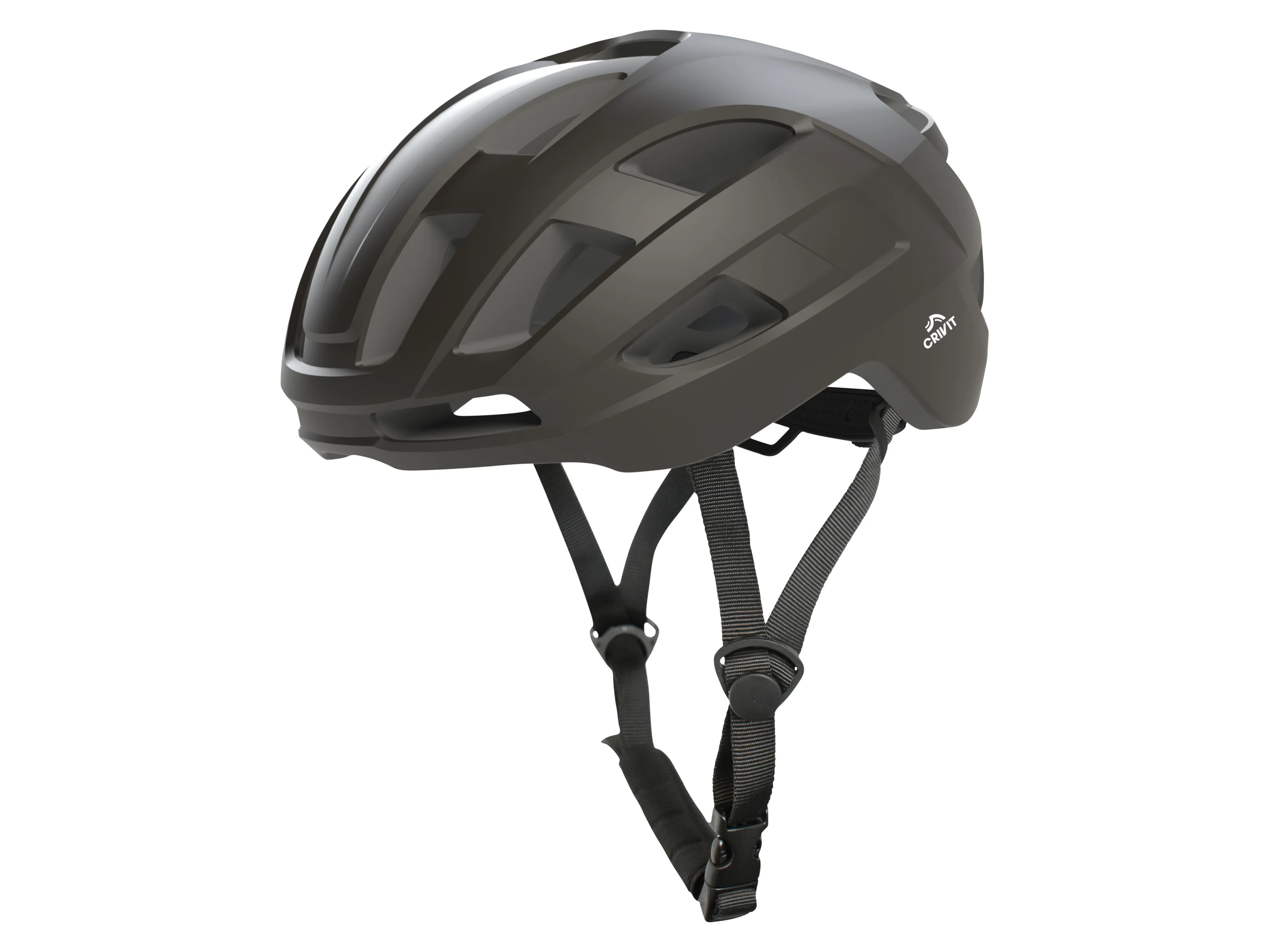 CRIVIT Kask rowerowy z wyjmowaną wyściółką (M/L) miniaturka
