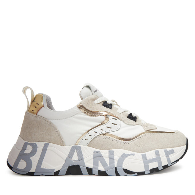 Sneakersy Voile Blanche