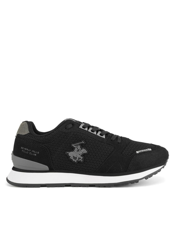 Beverly Hills Polo Club Sneakersy VSS25-05 Czarny