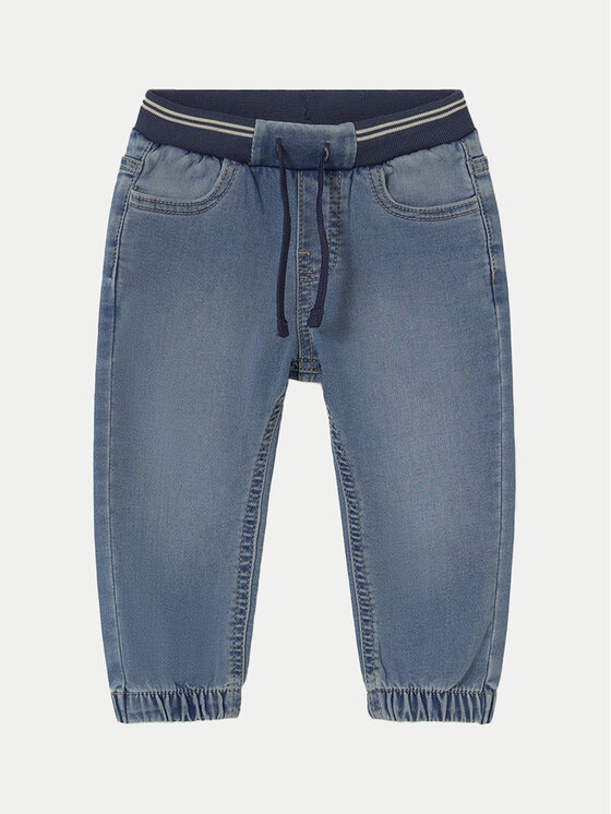 Mayoral Joggery 1583 Niebieski Regular Fit
