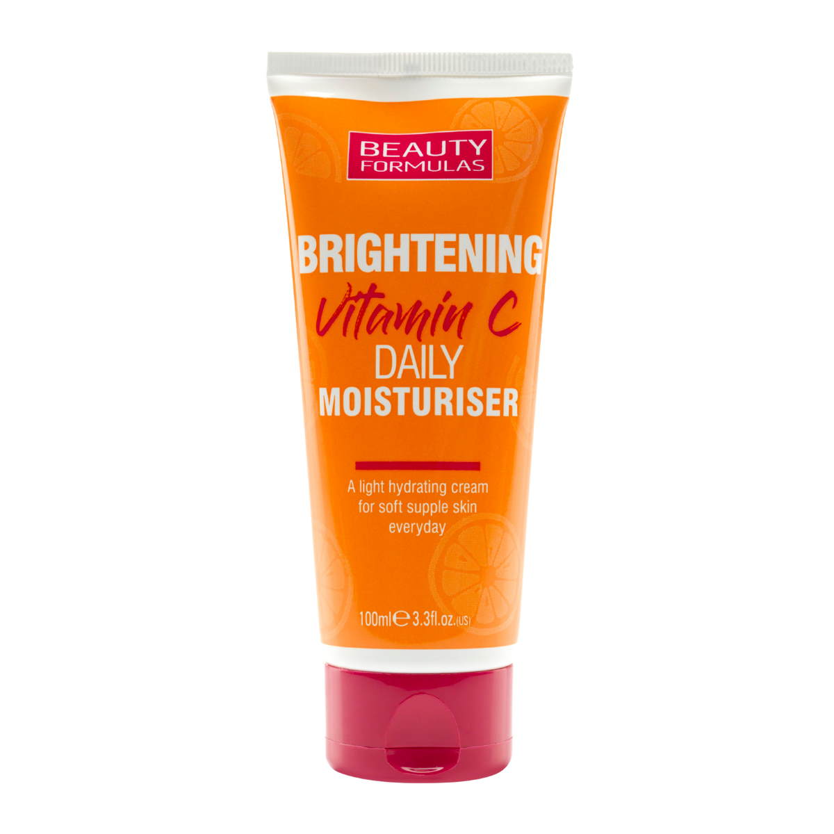 Beauty Formulas Krem Naw. Wit C 100Ml