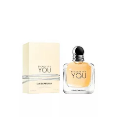Emporio Armani Because It’S You Woda Perfumowana 100 ml