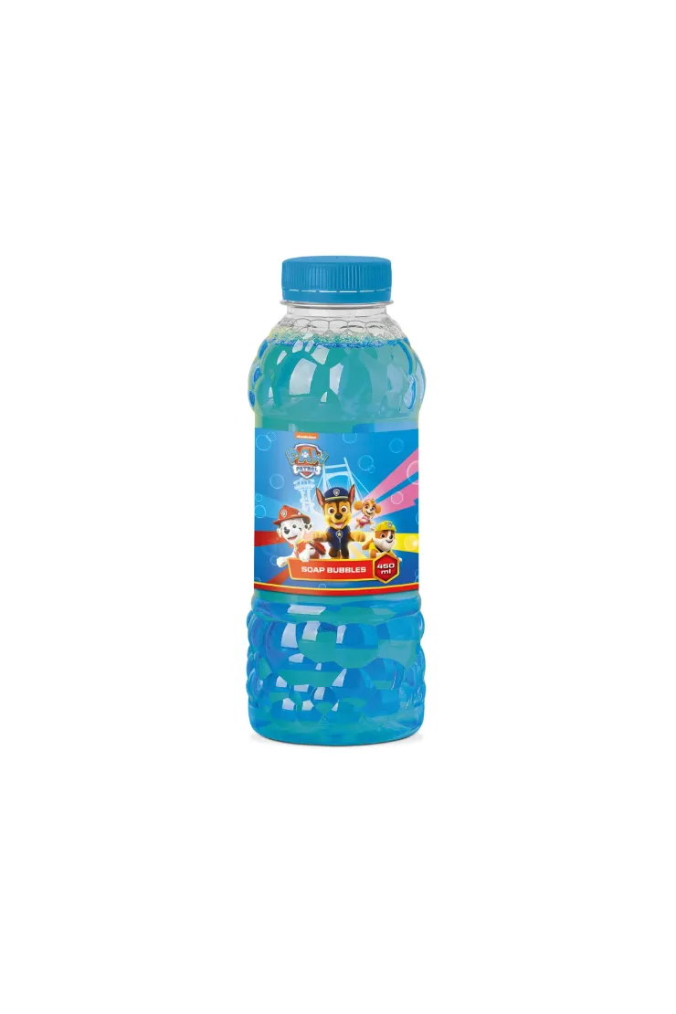 Bańki mydlane Psi Patrol 450ml