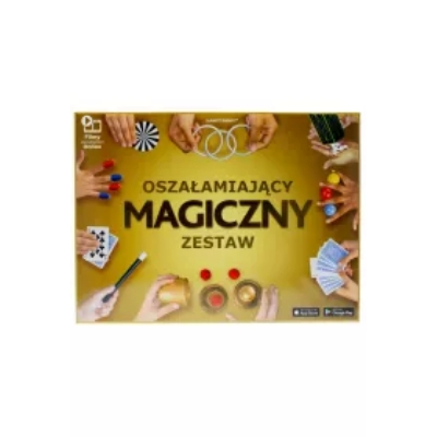 Zestaw kreatywny Magiczny oszałamiający zestaw PUD CARTAMUNDI 10008060