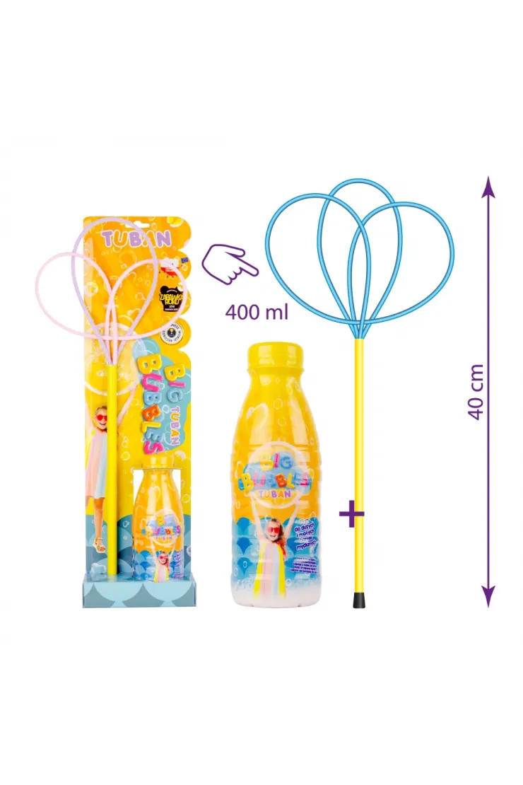 Obręcz Pro Multi Motylek 400 ml