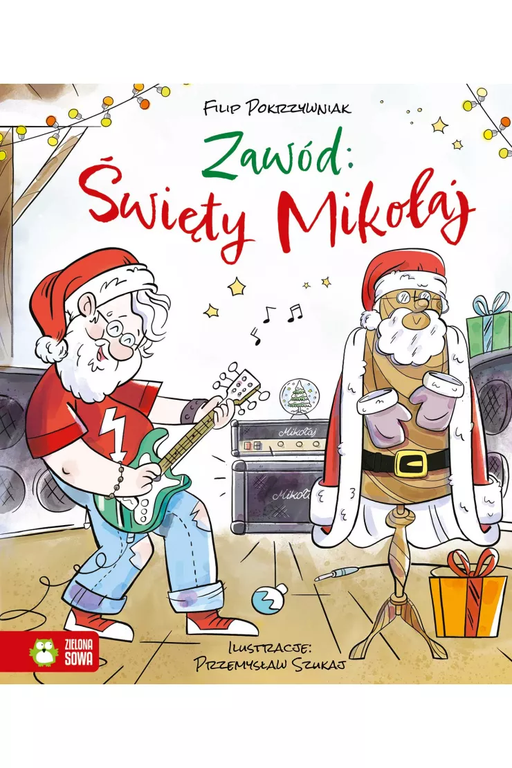Zawód: Święty Mikołaj