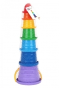 Piramidka Sombrero w siatce MAKSIK TEH2704