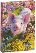 Puzzle 500 el. Do you love me?