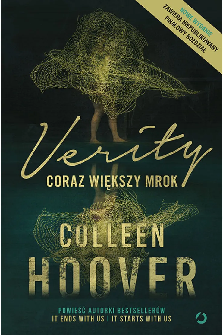 Verity. Coraz większy mrok