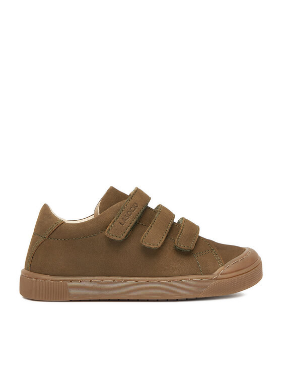 Lasocki Kids Półbuty CEO-CI12-BAKU-10A(III)CH Khaki