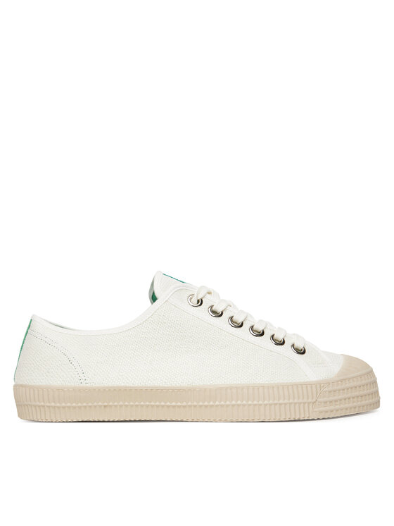 Novesta Trampki Star Master Hemp N472009-MAR10Y123 Biały