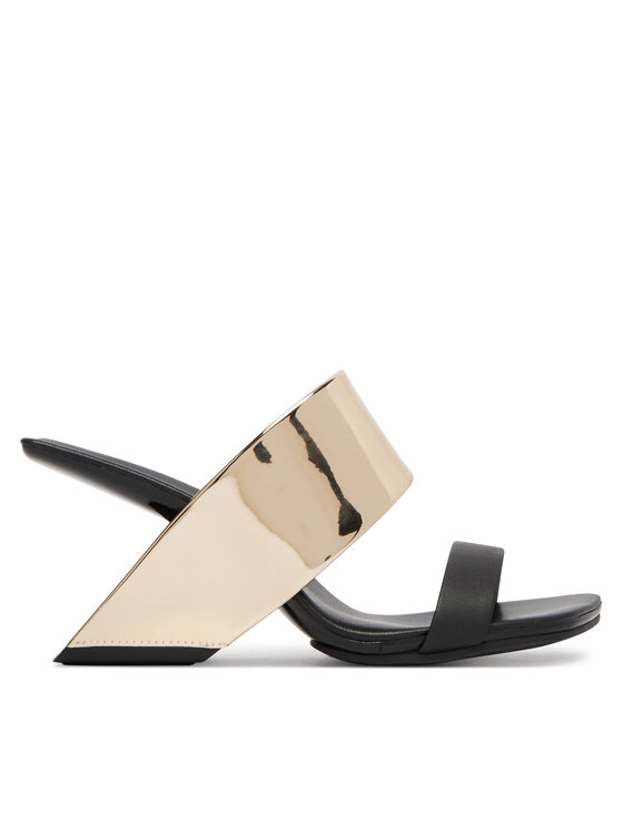 United Nude Klapki Loop Hi 1000596113 Złoty