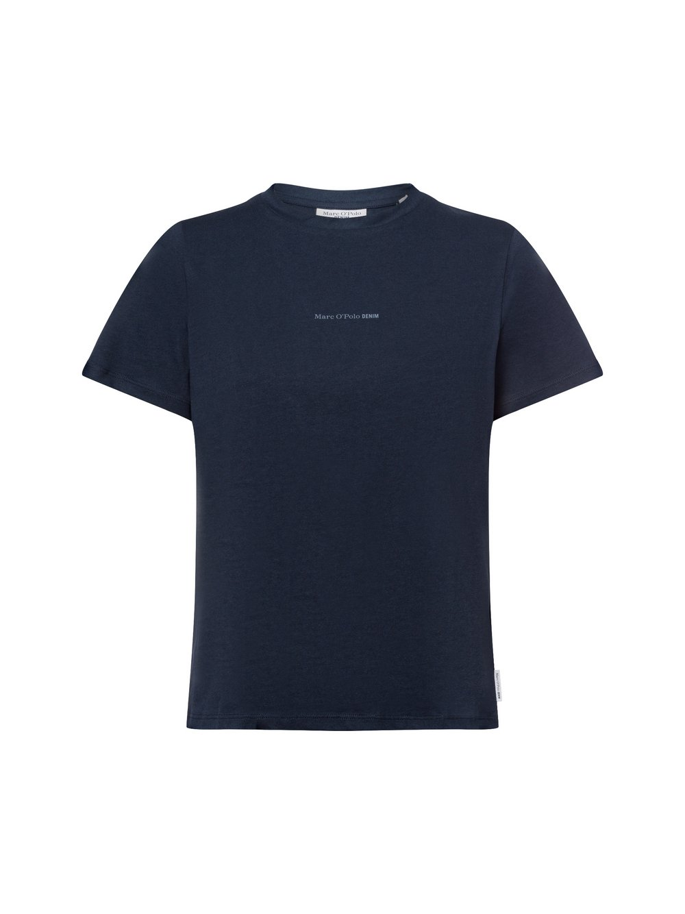 Marc O'Polo Denim Koszulka damska Kobiety Bawełna niebieski, XS