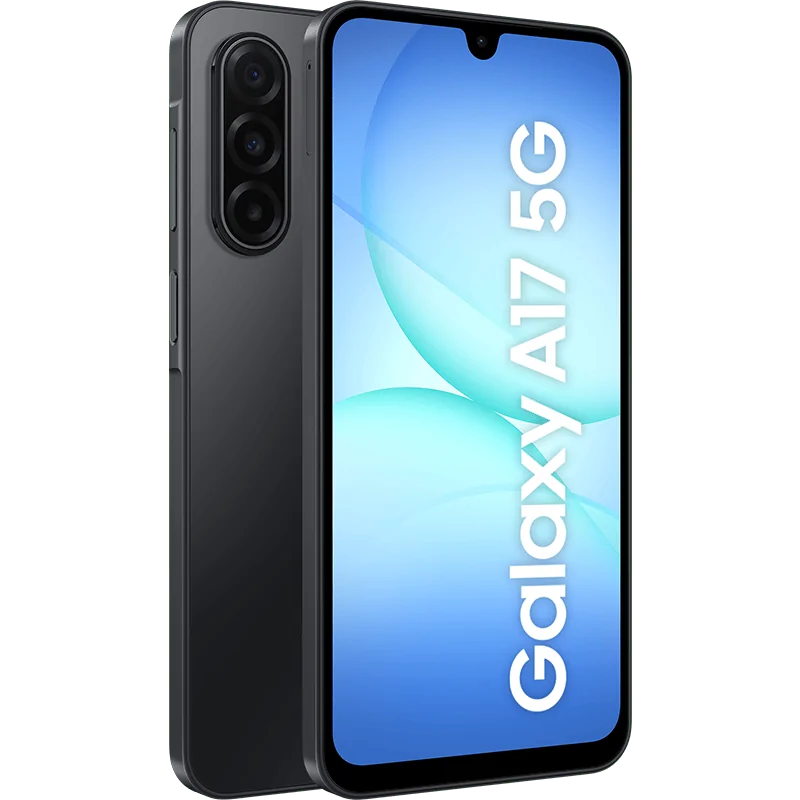 Samsung Galaxy A17 5G 4/128GB Czarny