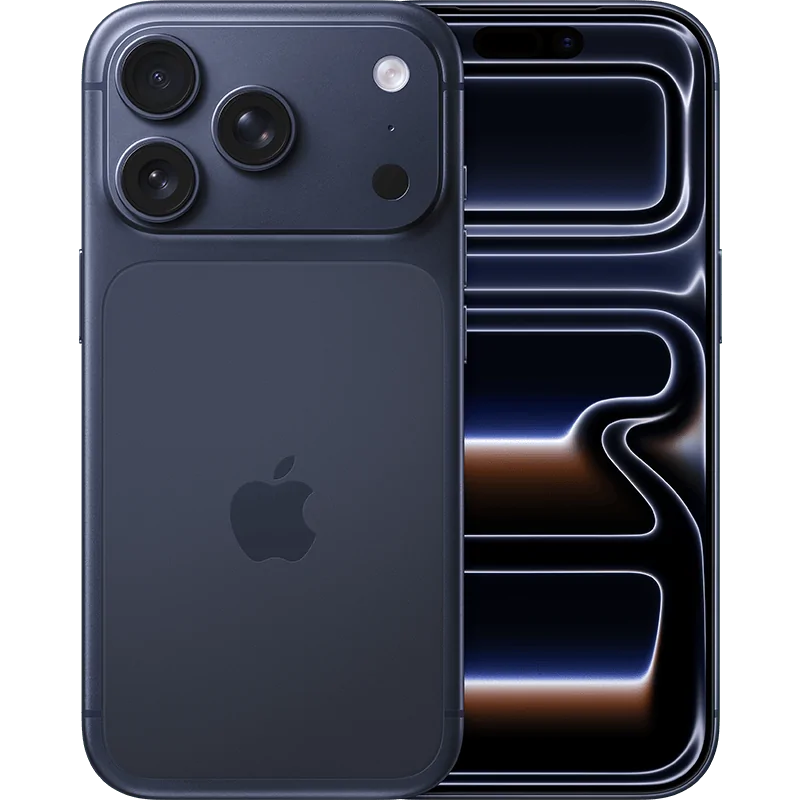 iPhone 17 Pro 256GB 5G - dystrybucja Niebieski