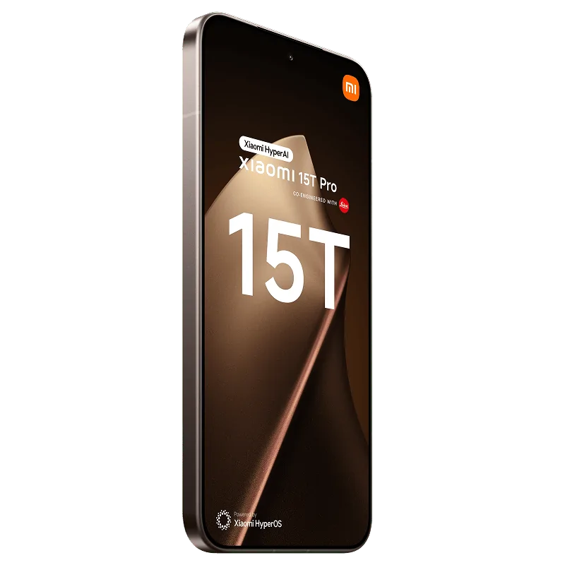 Xiaomi 15T Pro 5G 12/512 GB Złoty