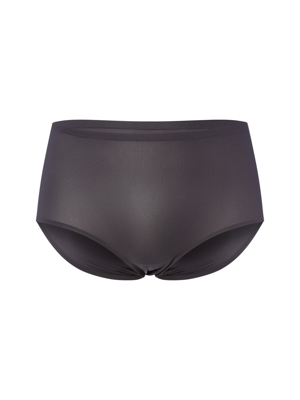 Chantelle Damskie figi z wysokim stanem Kobiety Sztuczne włókno szary, ONE SIZE