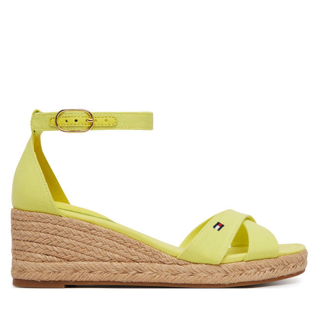 Espadryle Tommy Hilfiger