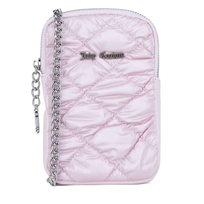 Torebka na telefon Juicy Couture