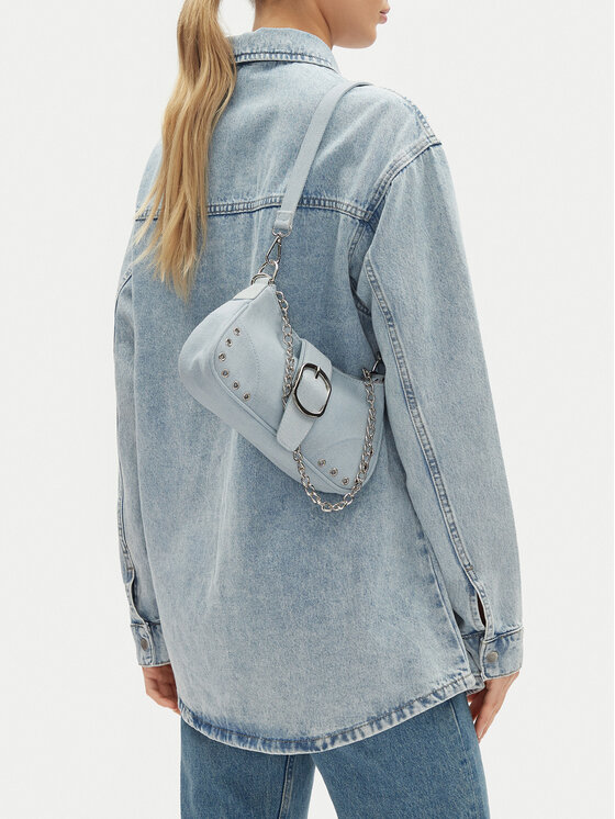 DeeZee Torebka BAG STYLE 3 Niebieski