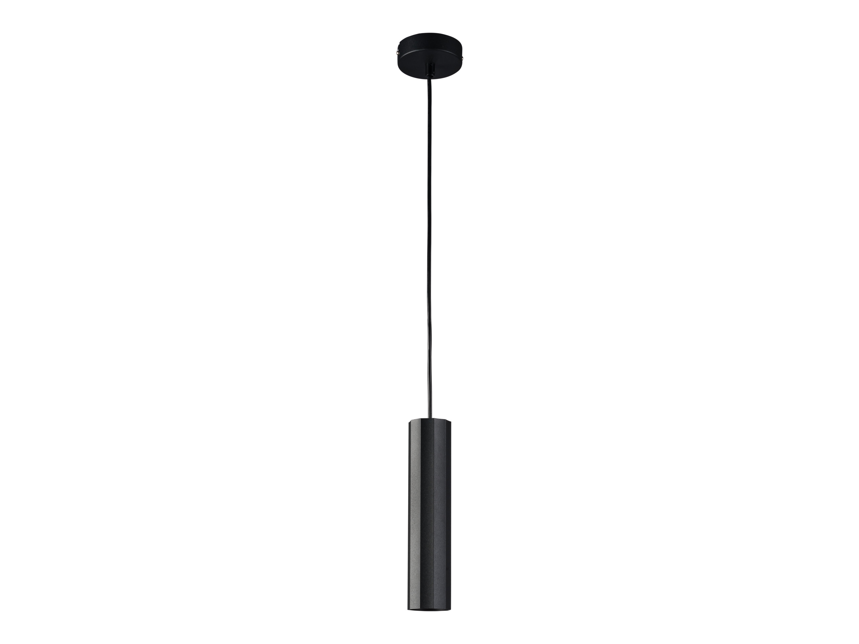 LIVARNO home Lampa wisząca LED, 4,8 W  (Czarny)