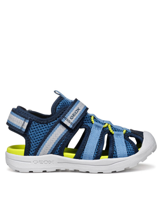 Geox Sandały J Vaniett J555XA 1454 C0693 M Granatowy