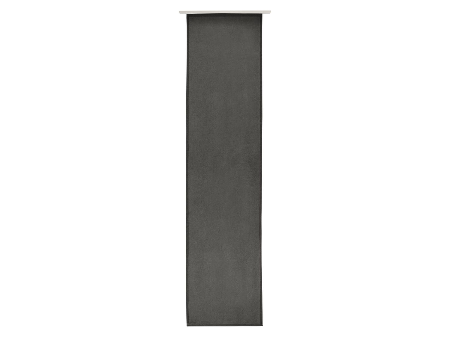 Gözze Zasłona panel Linus, 60 x 245 cm  (Antracytowy)