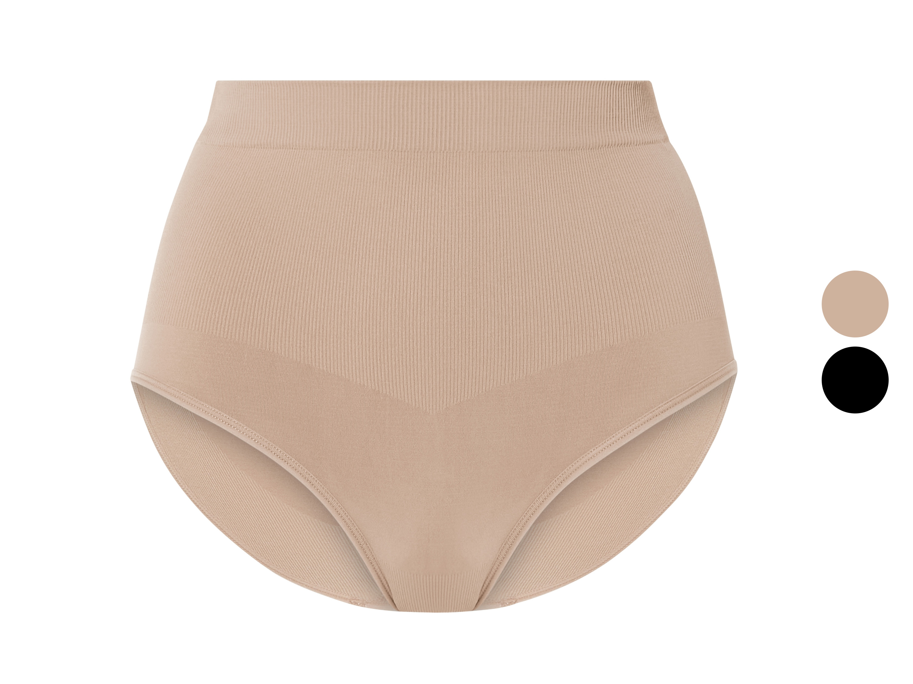 ESMARA® Figi damskie lekko modelujące, bez bocznych szwów miniaturka