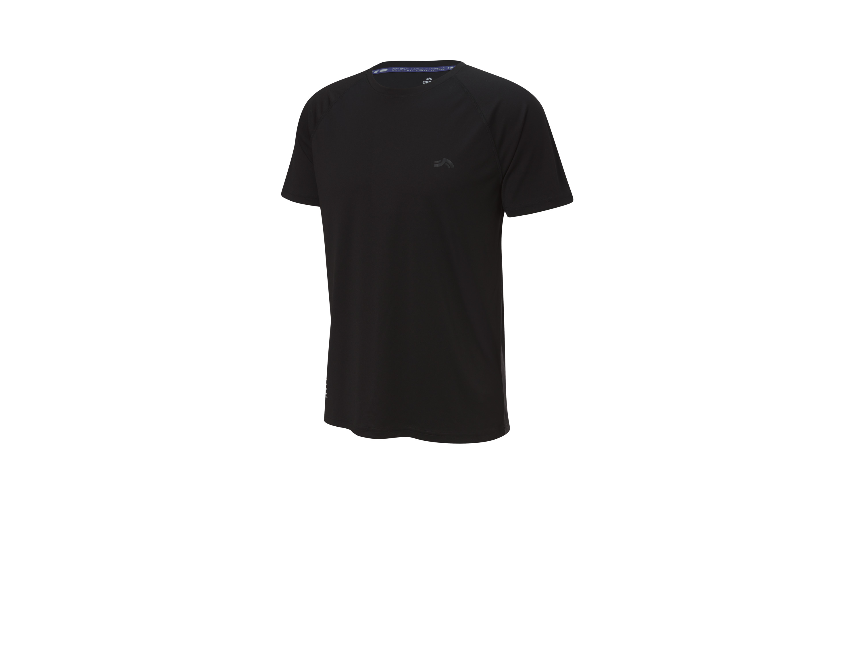 CRIVIT T-shirt funkcyjny męski (Czarny, XL (56/58)) miniaturka